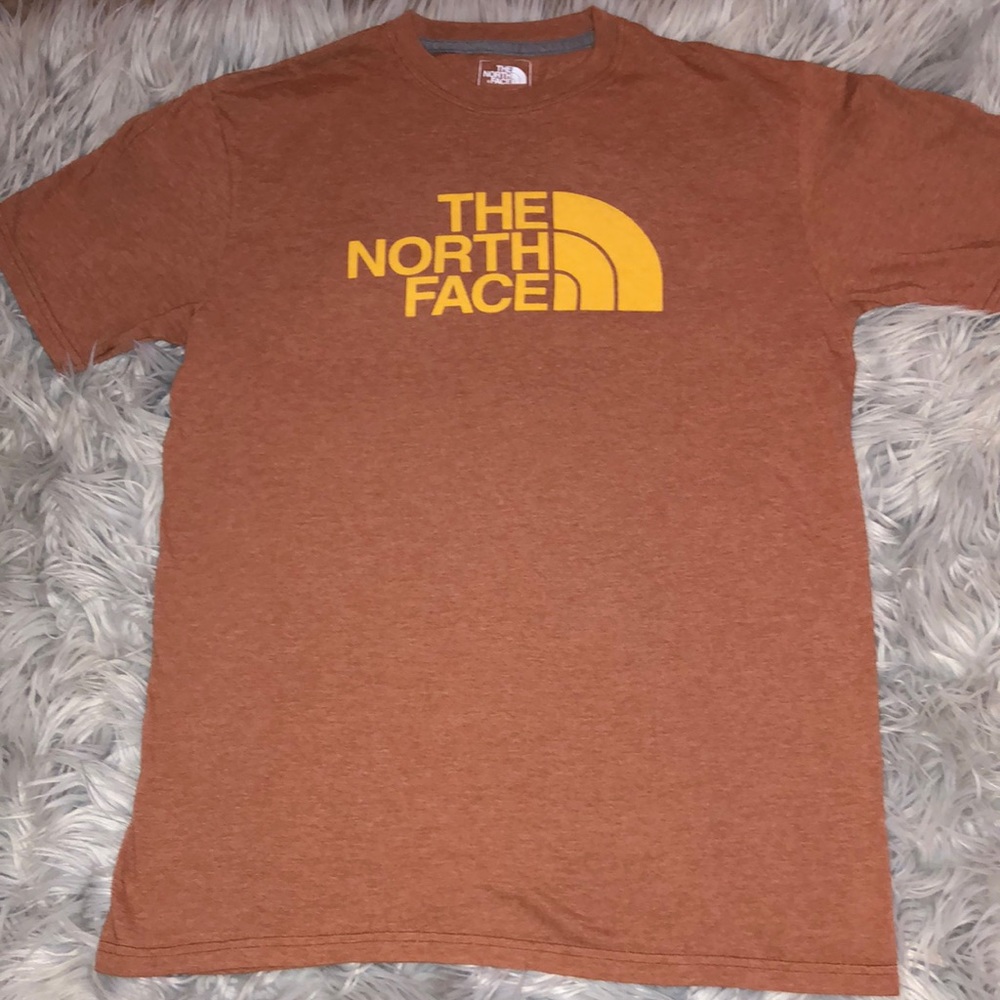 The North Face t-shirt
